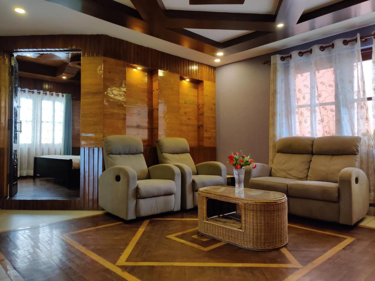Hostmandu B&B 랄릿푸르 외부 사진