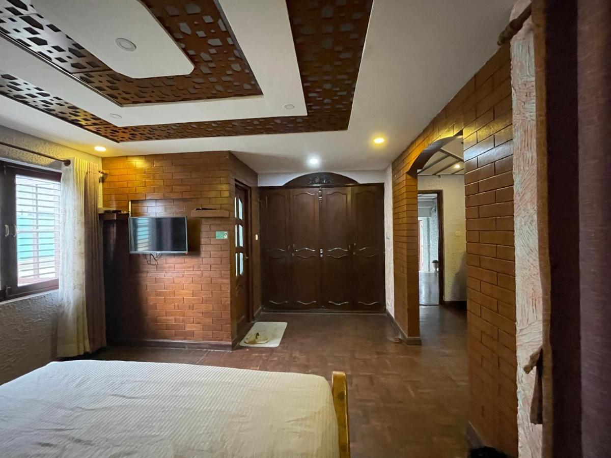 Hostmandu B&B 랄릿푸르 외부 사진