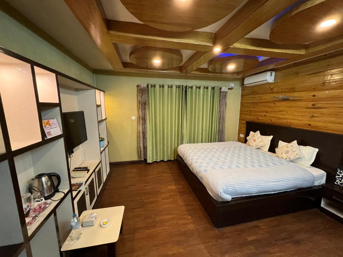 Hostmandu B&B 랄릿푸르 외부 사진