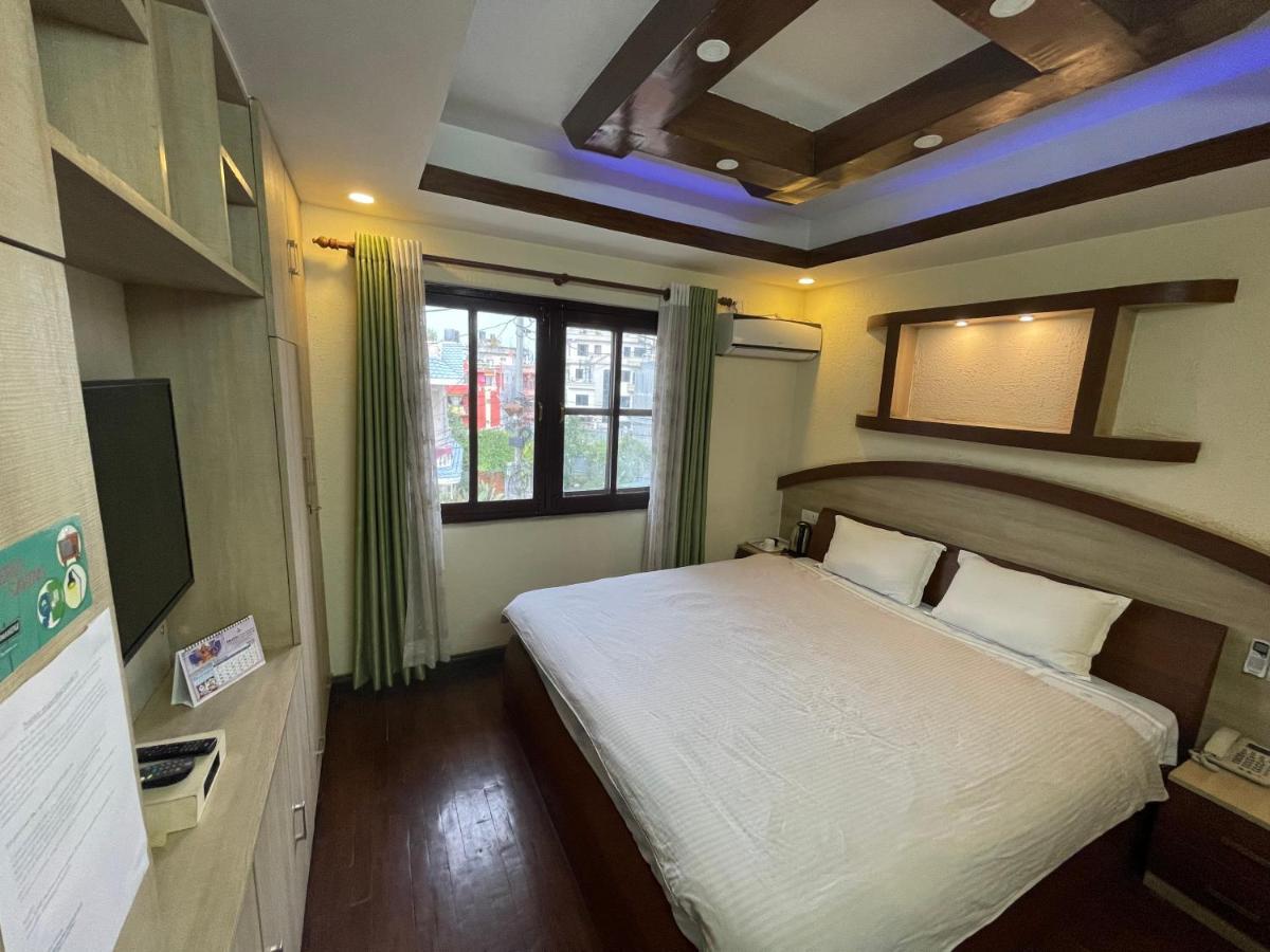 Hostmandu B&B 랄릿푸르 외부 사진