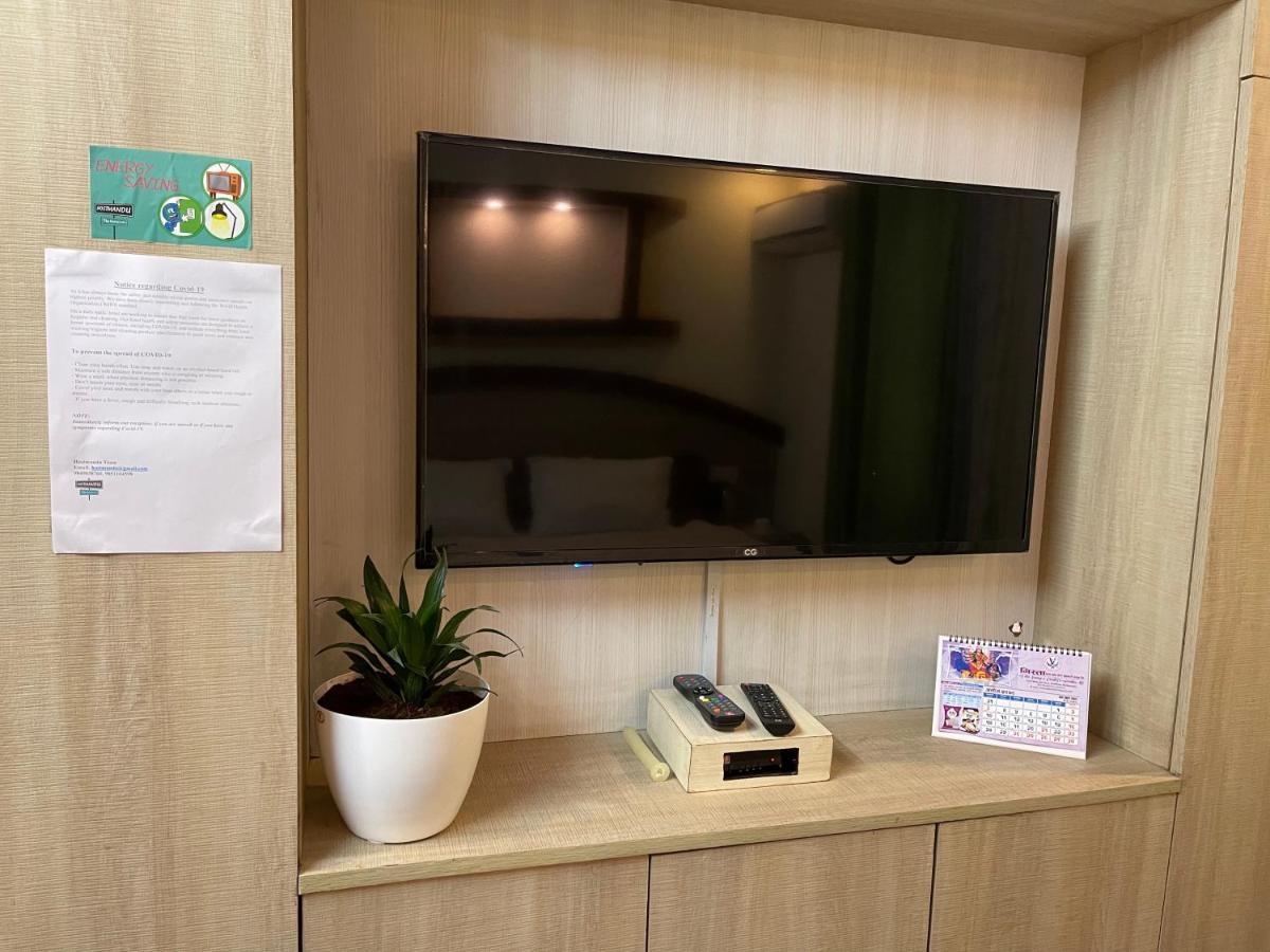 Hostmandu B&B 랄릿푸르 외부 사진