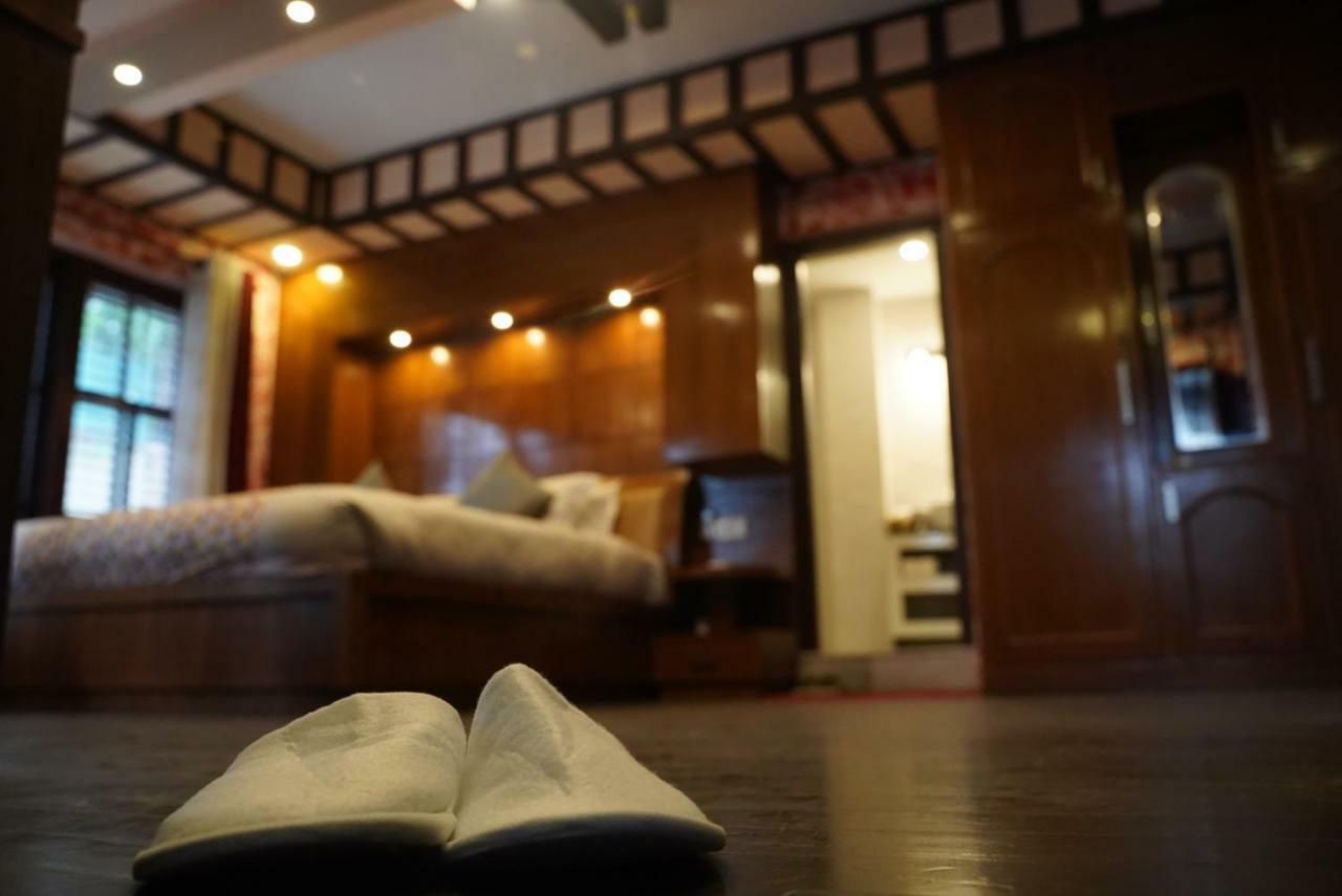 Hostmandu B&B 랄릿푸르 외부 사진
